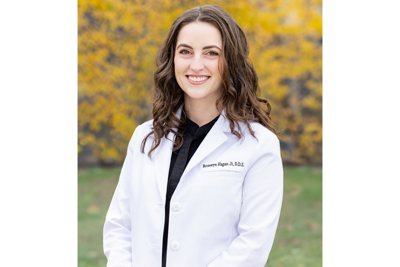 Meet Bronwyn Hagan, DDS in Maspeth